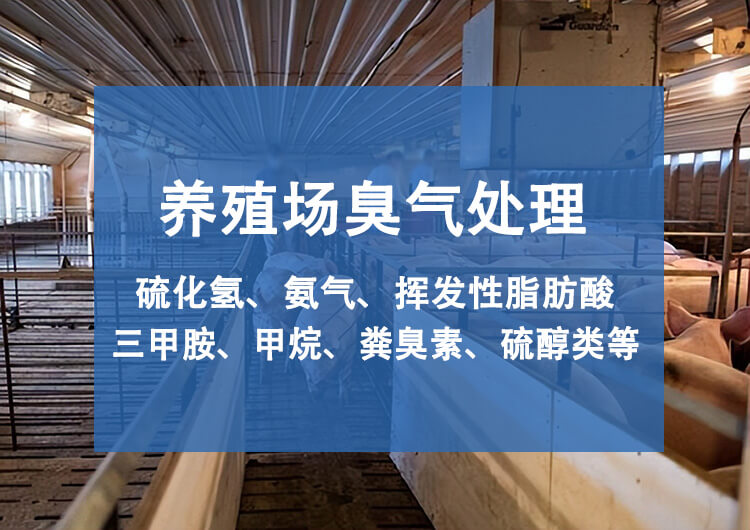 养殖场废气处理规范，养殖场臭气处理的重要性