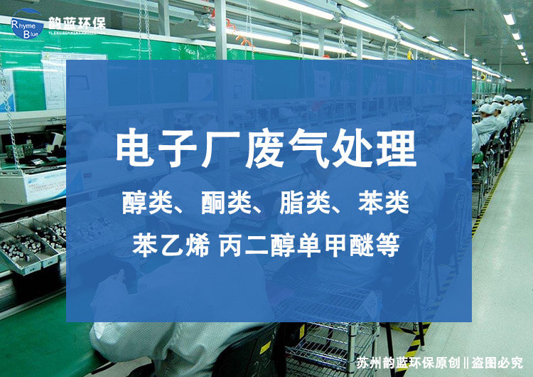 线路板废气处理设备有哪些？技术探讨